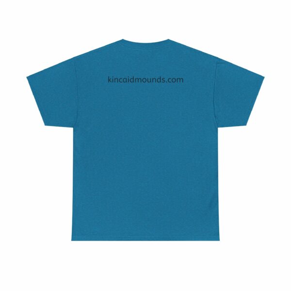 Kincaid Mounds Support Organization Cotton Tee - Image 18