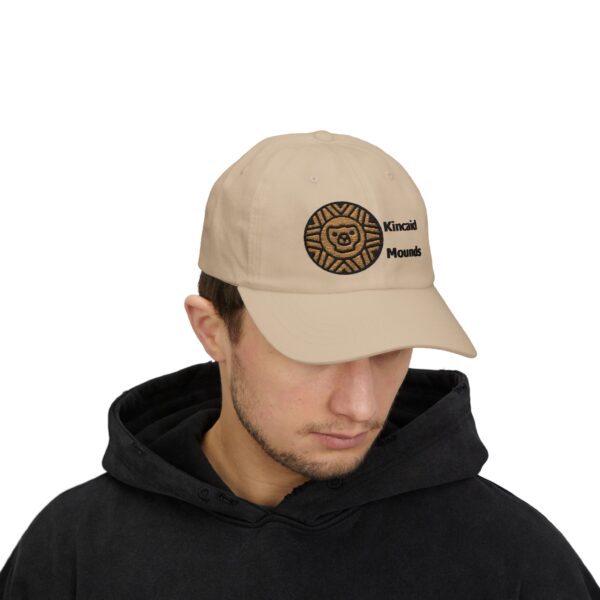 Kincaid Mounds Classic Cap - Image 3