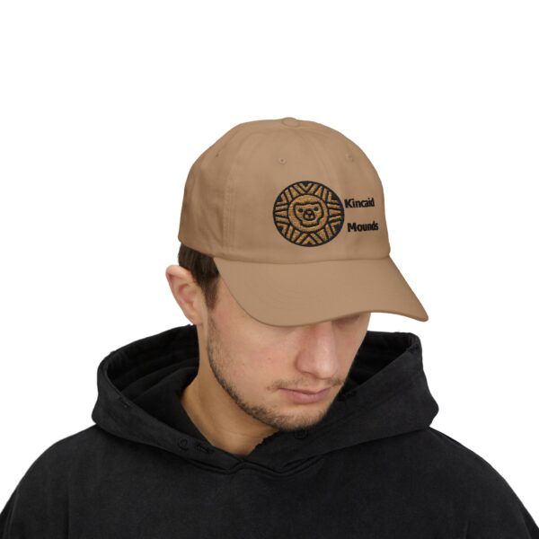 Kincaid Mounds Classic Cap - Image 7